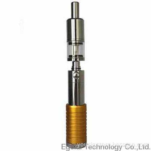 beatiful gold lava tube e cigarette